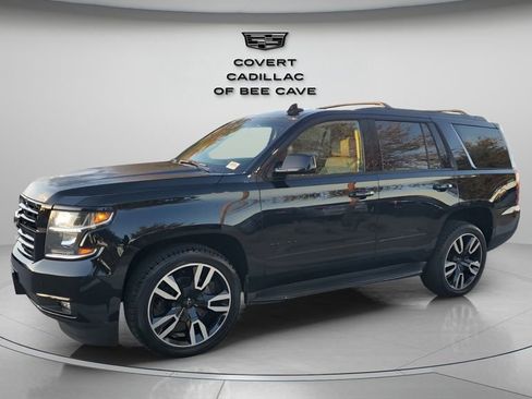 Used 2018 Chevrolet Tahoe Premier w/ RST 6.2L Performance Edition image 4