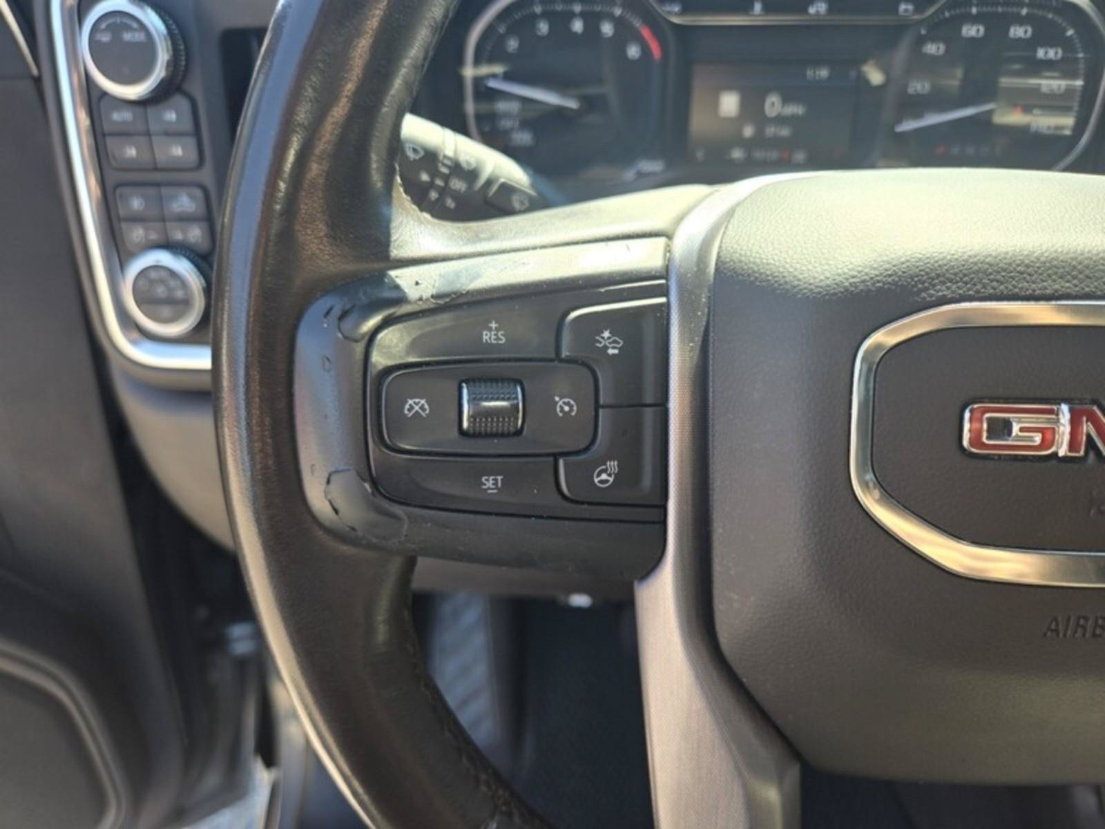 Used 2021 GMC Sierra 1500 SLT w/ SLT Premium Plus Package AWD/4WD image 12