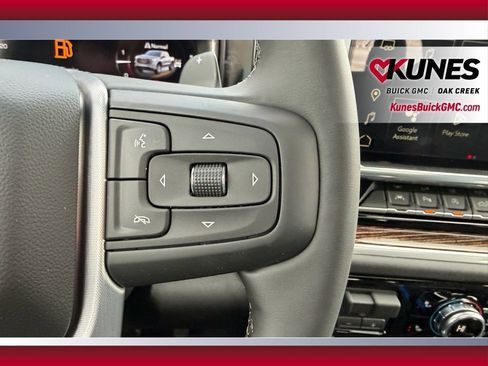 New 2026 GMC Sierra 1500 Elevation w/ Elevation Premium Package AWD/4WD image 13