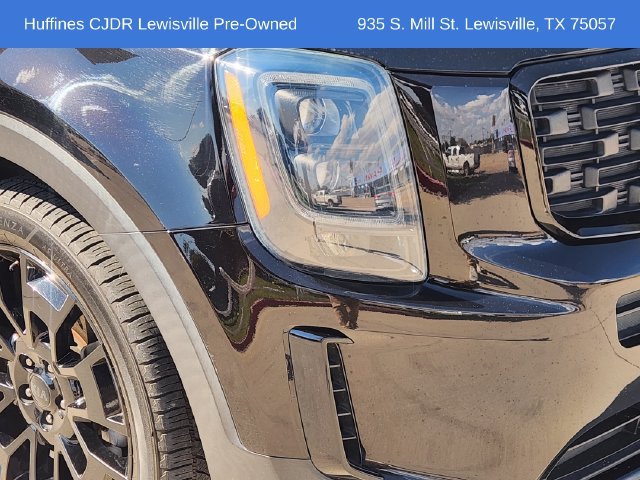 Used 2021 Kia Telluride EX w/ EX Premium Package AWD/4WD image 8
