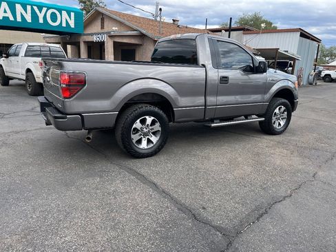 Used 2014 Ford F150 STX w/ Equipment Group 201A Mid image 4