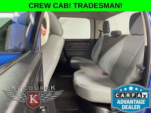 Used 2016 RAM 1500 Tradesman w/ Popular Equipment Group AWD/4WD image 20