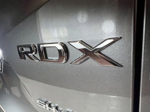 New 2026 Acura RDX A-Spec AWD/4WD image 6