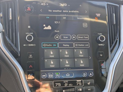 Used 2024 Subaru Outback Onyx Edition image 23