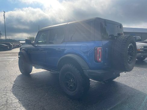 Used 2021 Ford Bronco First Edition AWD/4WD image 4
