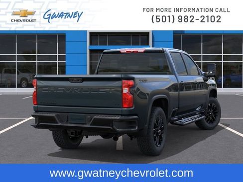 New 2026 Chevrolet Silverado 2500 LT w/ Trail Boss Package AWD/4WD image 4