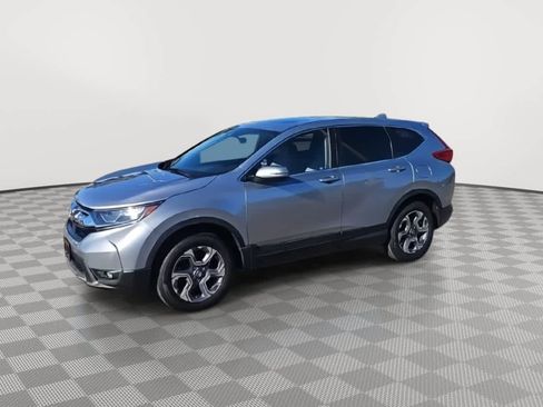 Used 2017 Honda CR-V EX image 4
