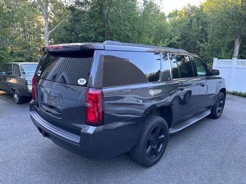 Used 2015 Chevrolet Suburban LT AWD/4WD image 3