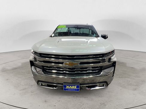 Used 2020 Chevrolet Silverado 1500 LTZ w/ LTZ Premium Package image 2