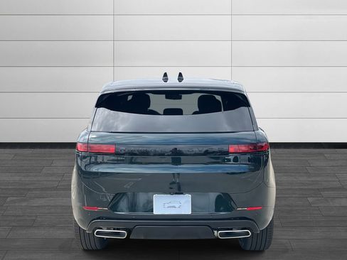 New 2026 Land Rover Range Rover Sport Dynamic SE AWD/4WD image 4