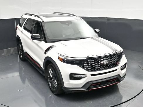 Used 2021 Ford Explorer ST w/ Equipment Group 401A AWD/4WD image 53