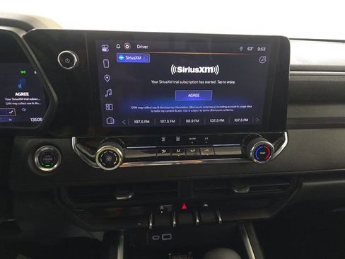 Used 2024 Chevrolet Colorado Trail Boss w/ Advanced Trailering Package AWD/4WD image 15