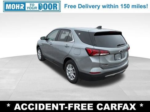 Used 2024 Chevrolet Equinox LT w/ LPO, Floor Liner Package image 3