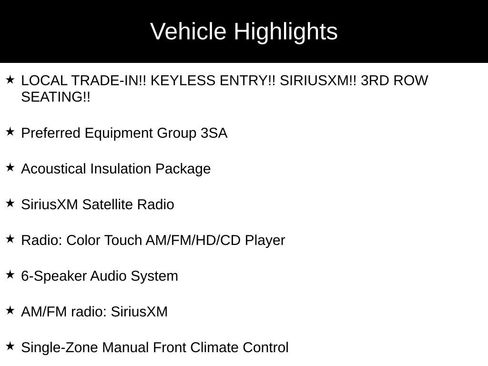 Used 2013 GMC Acadia SLE image 36