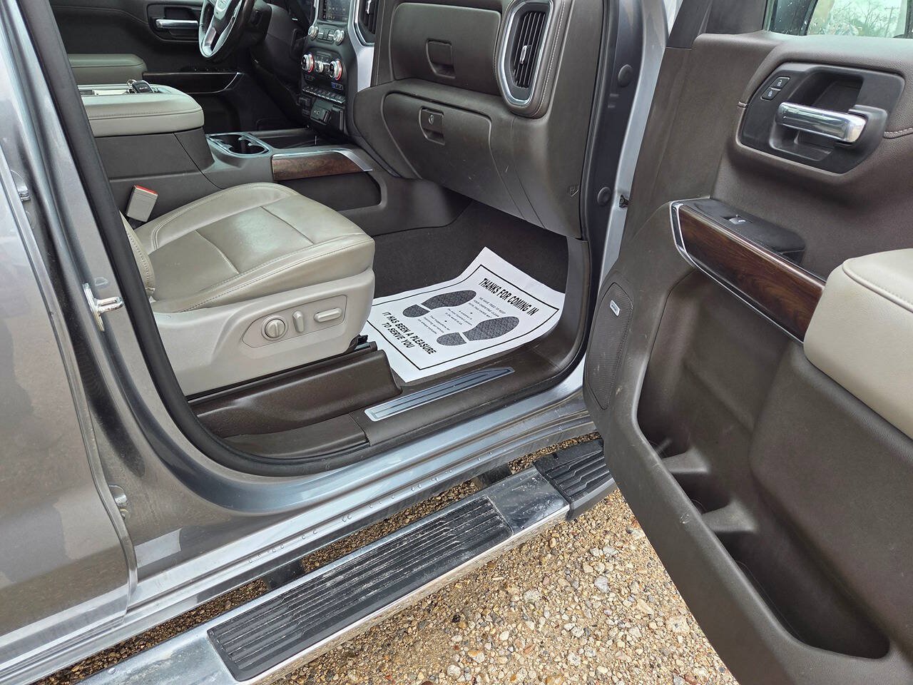 Used 2020 GMC Sierra 1500 SLT w/ SLT Premium Plus Package AWD/4WD image 21