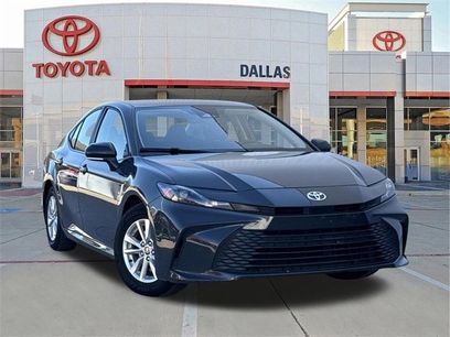 Used 2025 Toyota Camry LE