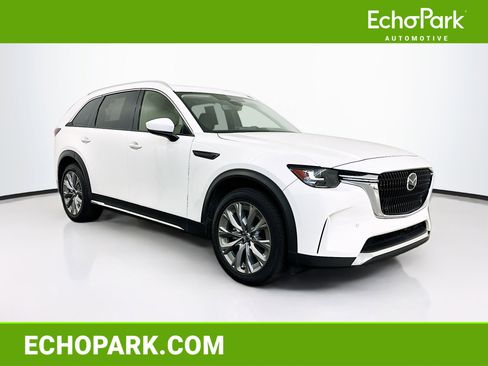 Used 2024 MAZDA CX-90 3.3 Turbo w/ Premium Package image 1