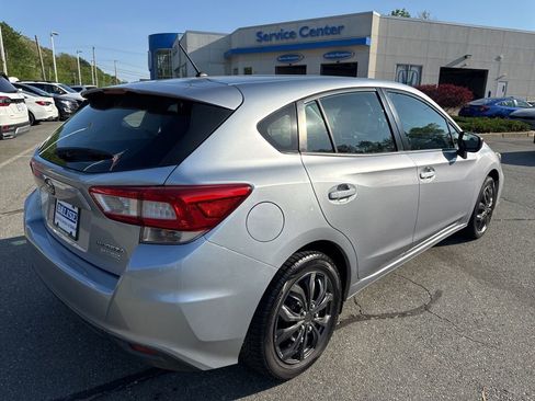 Used 2017 Subaru Impreza 2.0i AWD/4WD image 7