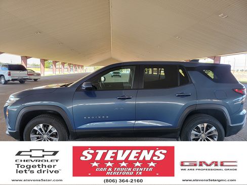 Used 2026 Chevrolet Equinox LT FWD image 1