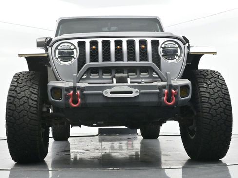 Used 2020 Jeep Gladiator Rubicon AWD/4WD image 48