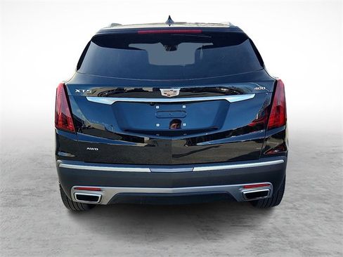 Certified 2025 Cadillac XT5 Premium Luxury image 5