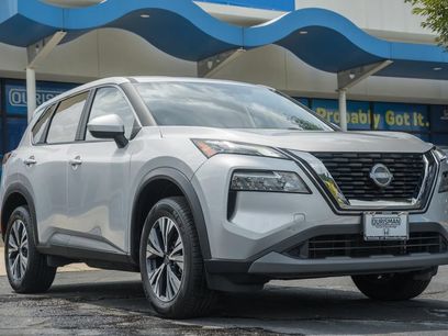 Used 2023 Nissan Rogue SV