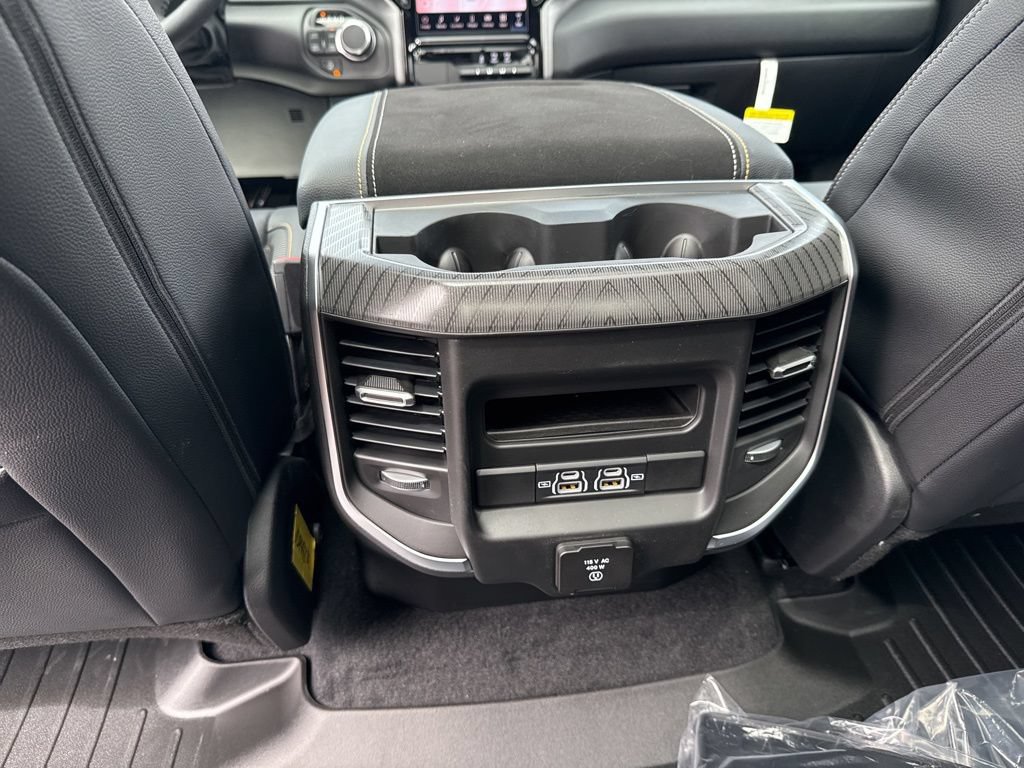 New 2026 RAM 1500 Big Horn AWD/4WD image 25