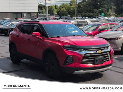 Used 2021 Chevrolet Blazer LT