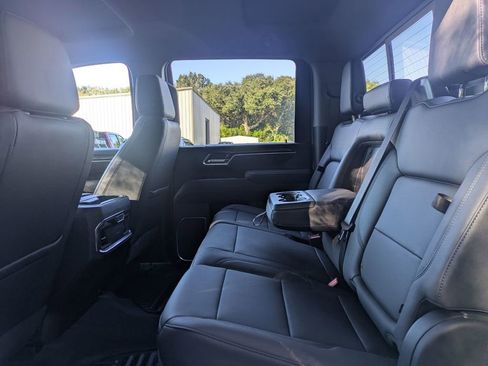 New 2026 Chevrolet Silverado 2500 LTZ w/ Trail Boss Package image 28