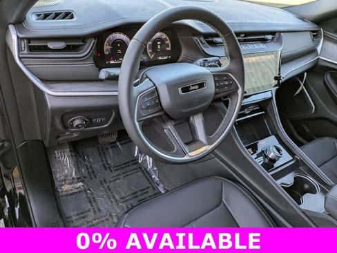 New 2026 Jeep Grand Cherokee L Limited image 10