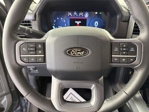 New 2026 Ford F150 XLT w/ Equipment Group 302A MID AWD/4WD image 26
