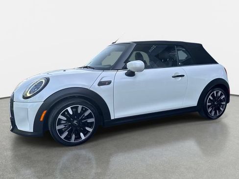 Used 2023 MINI Cooper S FWD image 2