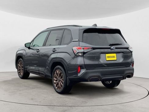 New 2026 Subaru Forester Sport AWD/4WD image 3