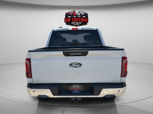 Used 2024 Ford F150 XLT w/ Tow/Haul Package AWD/4WD image 6