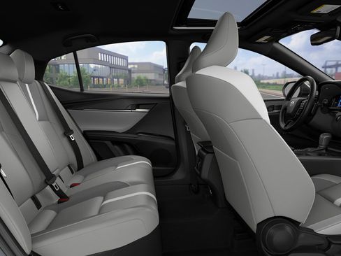 New 2026 Toyota Camry SE image 21