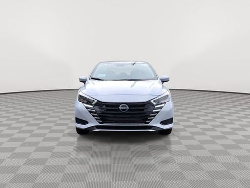 New 2025 Nissan Versa SV w/ Trunk Package image 3