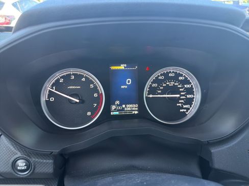 Certified 2024 Subaru Forester Limited w/ POP Package 3 AWD/4WD image 18