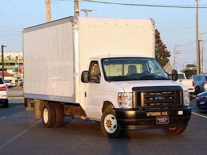 Used 2024 Ford E-350 and Econoline 350 Super Duty w/ Power Windows & Locks Group