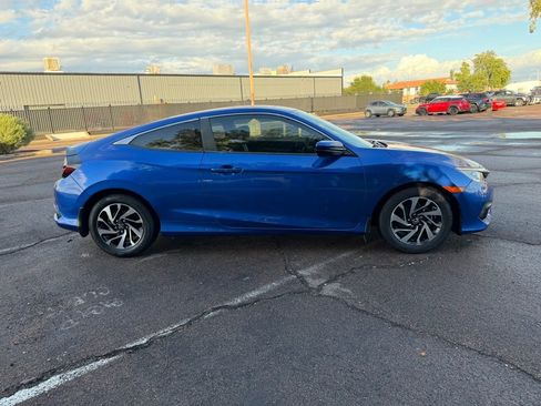 Used 2017 Honda Civic LX-P image 10