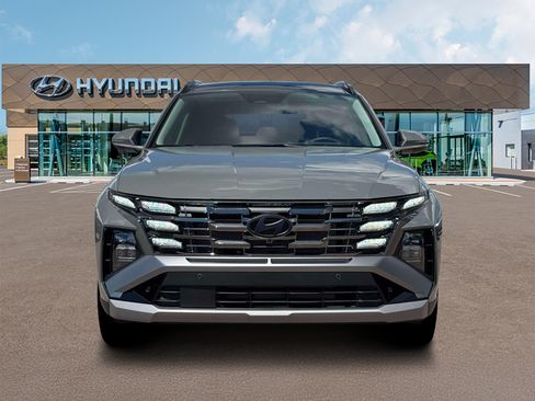 New 2026 Hyundai Tucson Limited AWD/4WD image 12