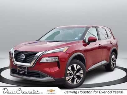 Used 2023 Nissan Rogue SV