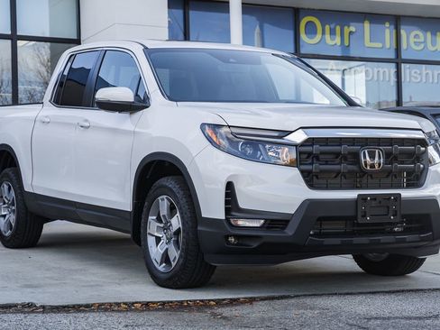 New 2025 Honda Ridgeline RTL image 1