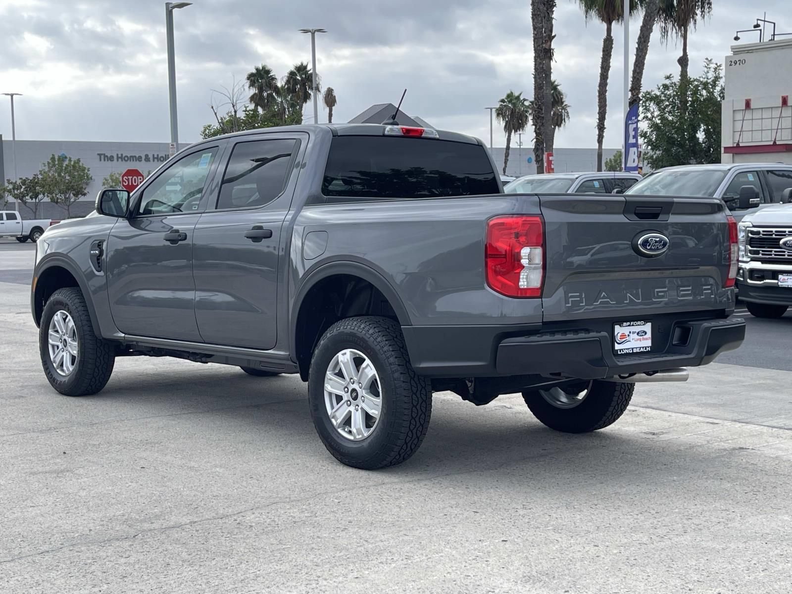 New 2026 Ford Ranger XL RWD image 5