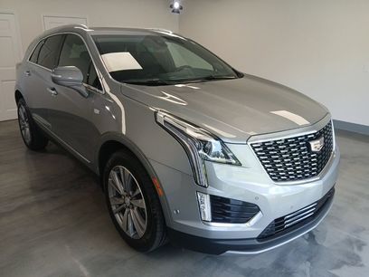 Certified 2025 Cadillac XT5 Premium Luxury w/ Technology Package