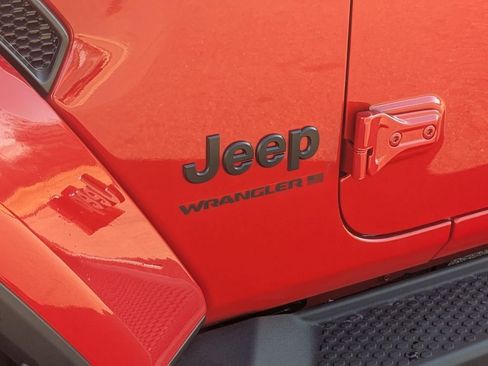 New 2026 Jeep Wrangler Sahara image 10