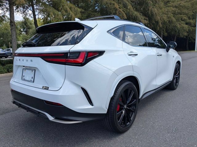 Used 2024 Lexus NX 350 F Sport AWD/4WD image 8