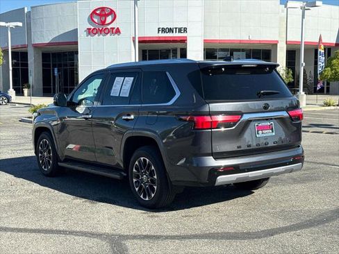 Certified 2024 Toyota Sequoia Limited image 5