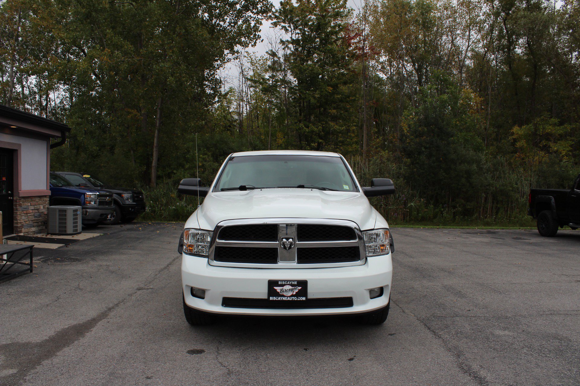 Used 2011 RAM 1500 Sport w/ Sport Premium Group AWD/4WD image 13