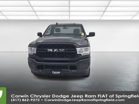 Used 2022 RAM 2500 Tradesman image 5