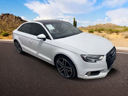 Used 2018 Audi A3 2.0T Premium w/ Convenience Package
